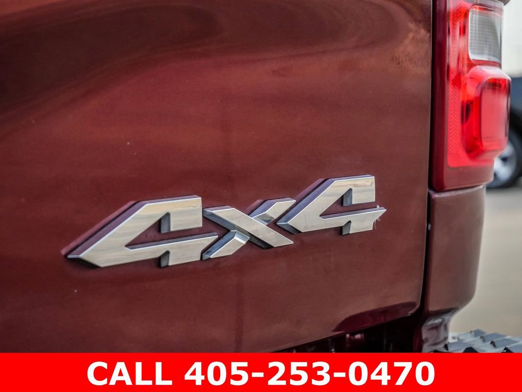 Used 2021 RAM 2500 Laramie image 15