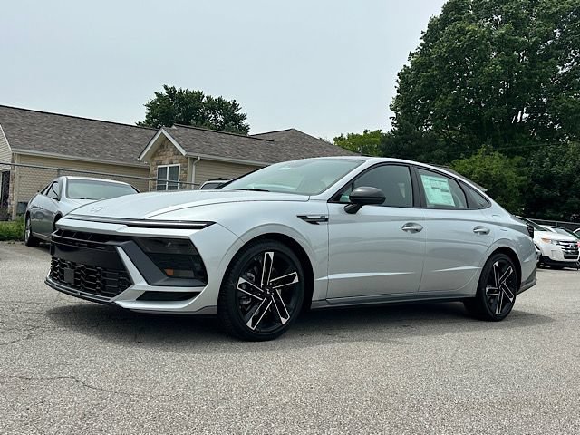 New 2026 Hyundai Sonata N Line FWD image 4