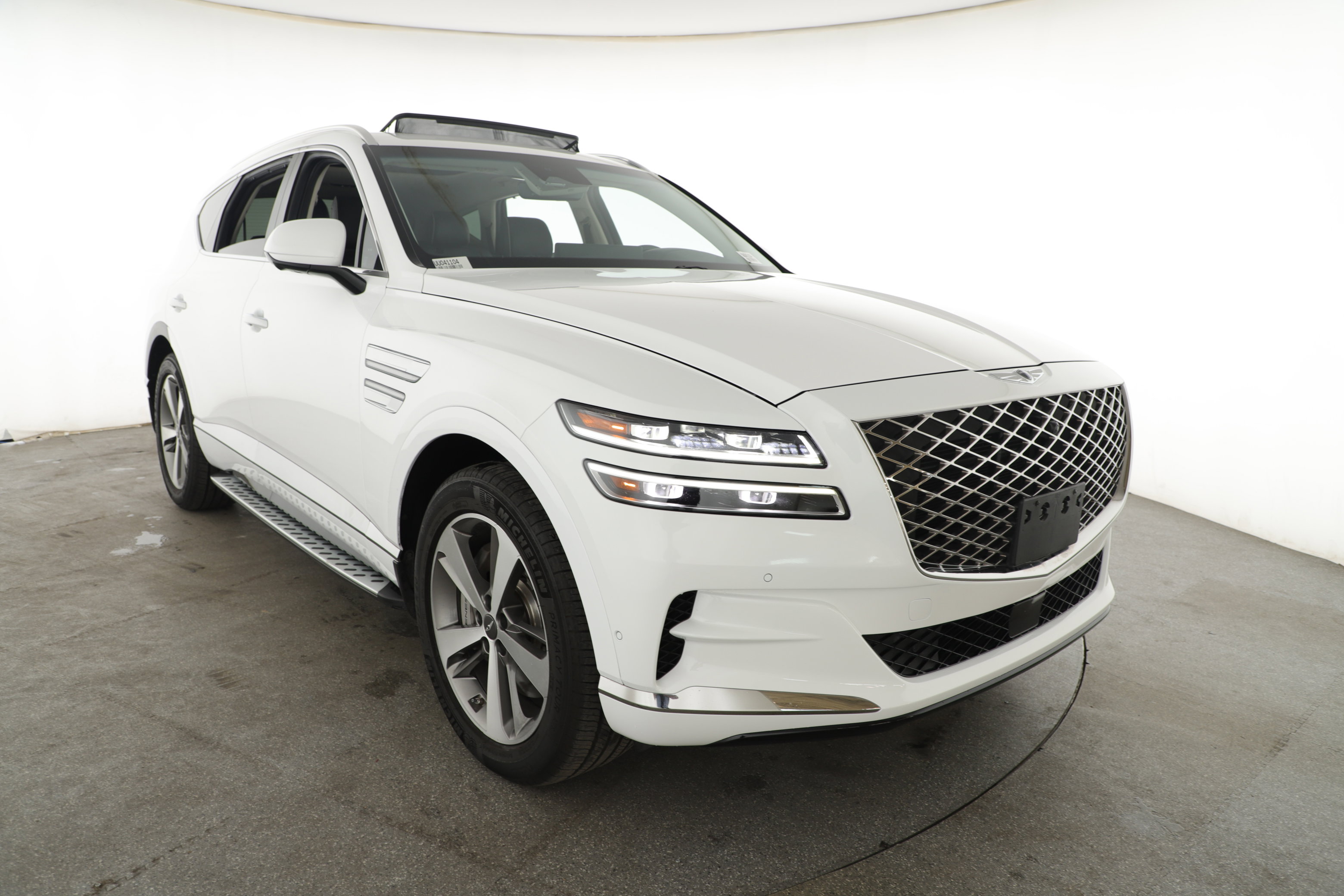 Used 2021 Genesis GV80 3.5T w/ Advanced Package 06 image 3