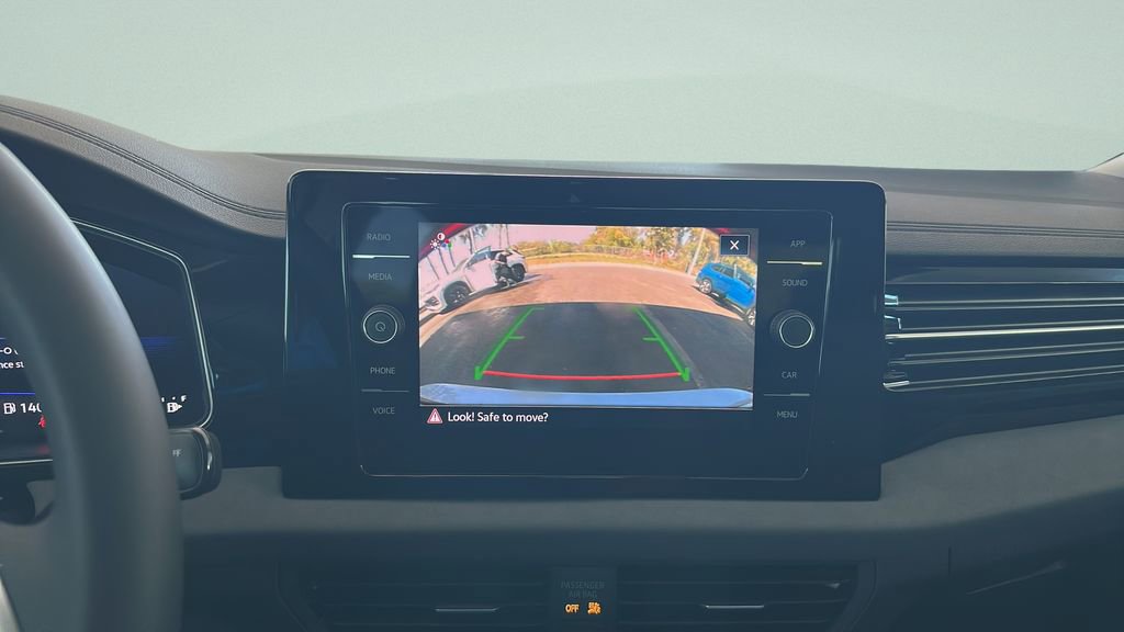 New 2026 Volkswagen Jetta SE image 16