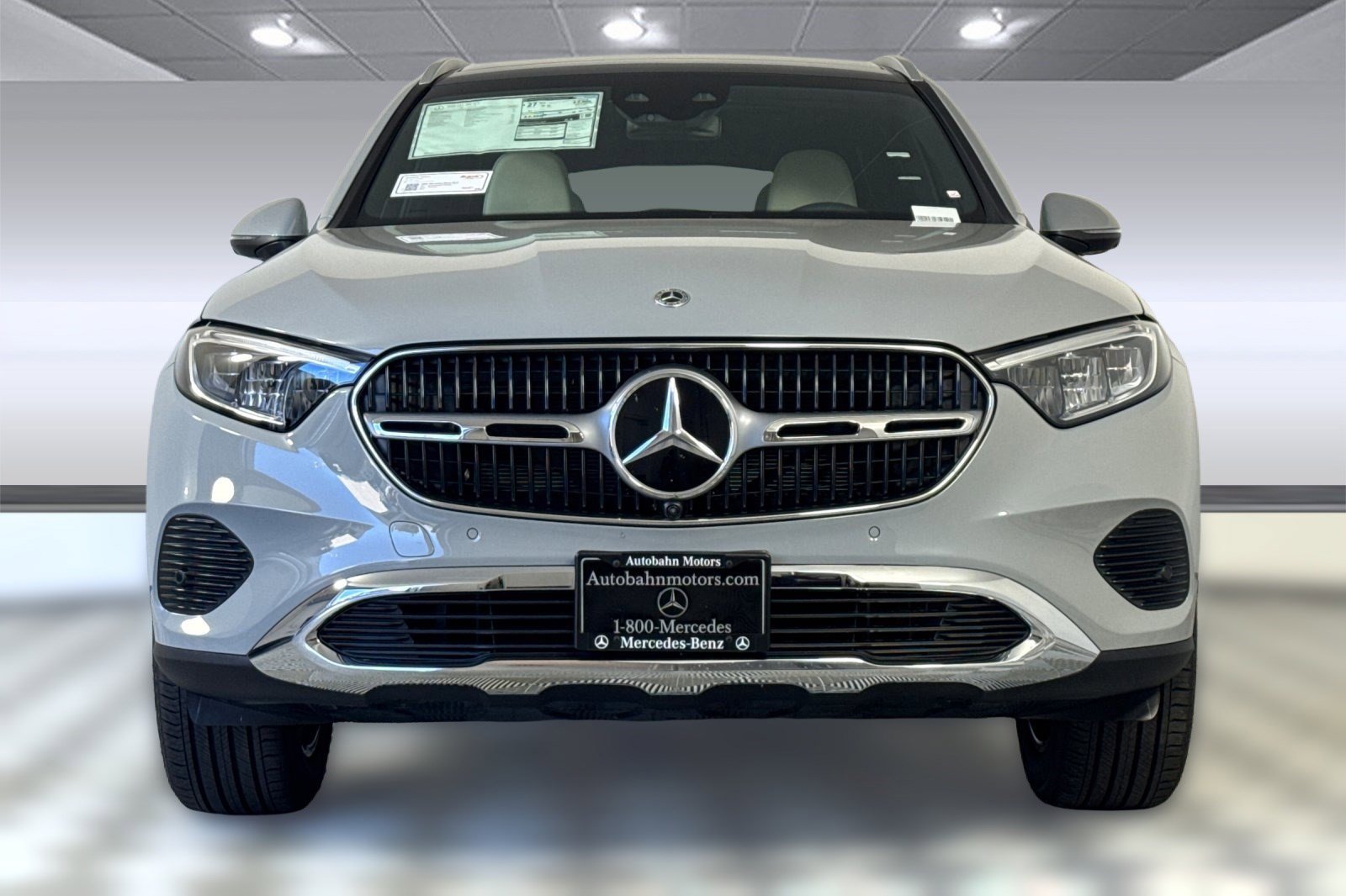New 2026 Mercedes-Benz GLC 300 image 5