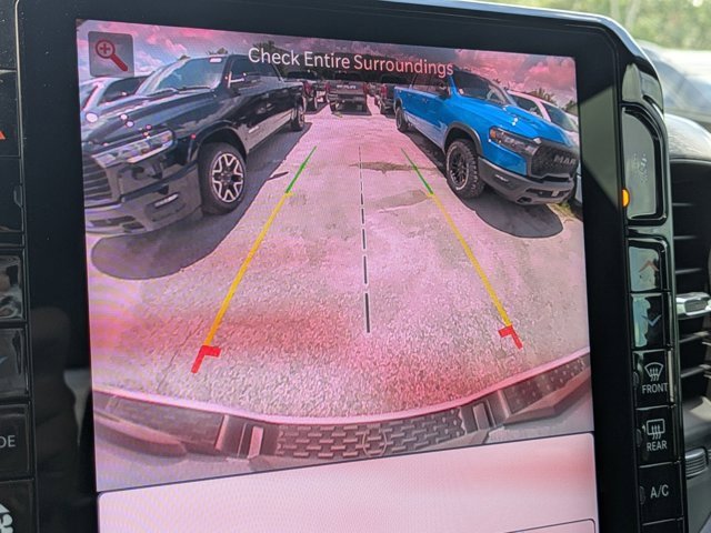 New 2026 RAM 1500 Laramie w/ Night Edition image 18