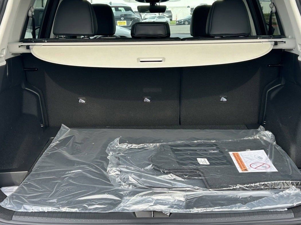 New 2026 Nissan Rogue Dark Armor FWD image 14