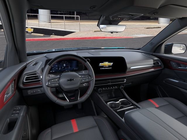 New 2026 Chevrolet Traverse RS w/ LPO, Floor Liner Package FWD image 15