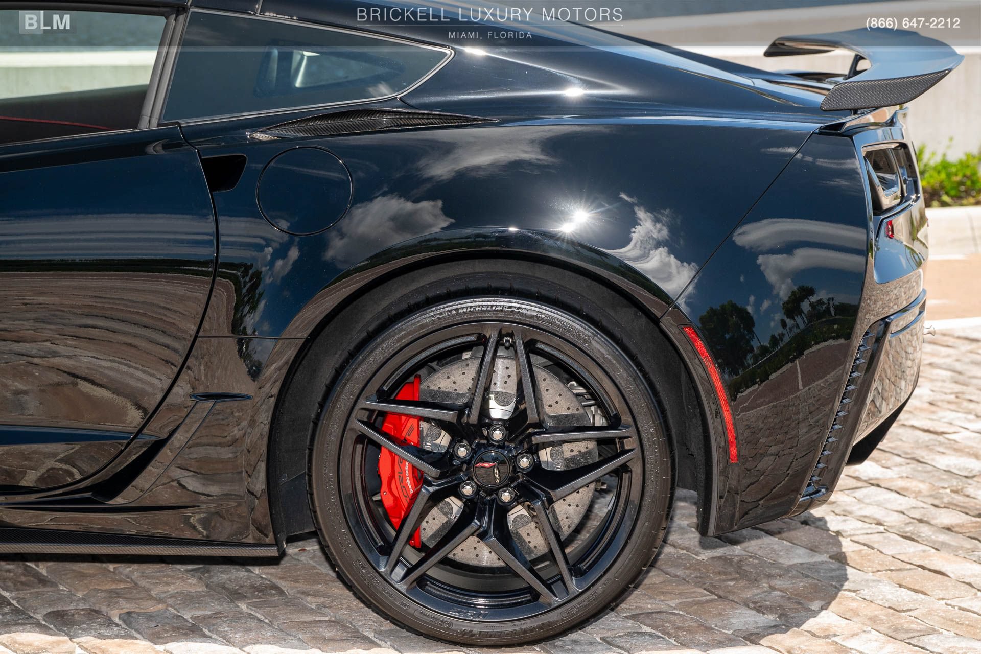 Used 2019 Chevrolet Corvette ZR1 RWD image 50