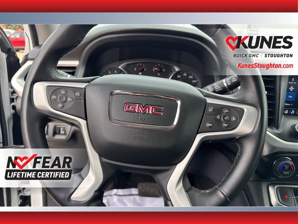 Used 2023 GMC Acadia SLT image 27