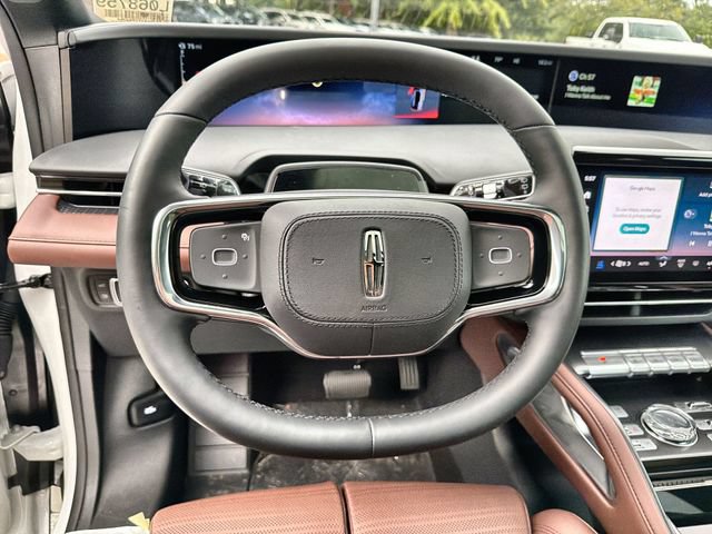 New 2026 Lincoln Nautilus Reserve AWD/4WD image 14