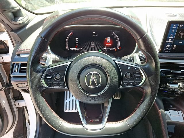 Certified 2025 Acura MDX A-Spec AWD/4WD image 21