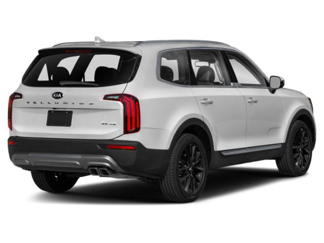 Used 2021 Kia Telluride SX w/ SX Prestige Package image 2