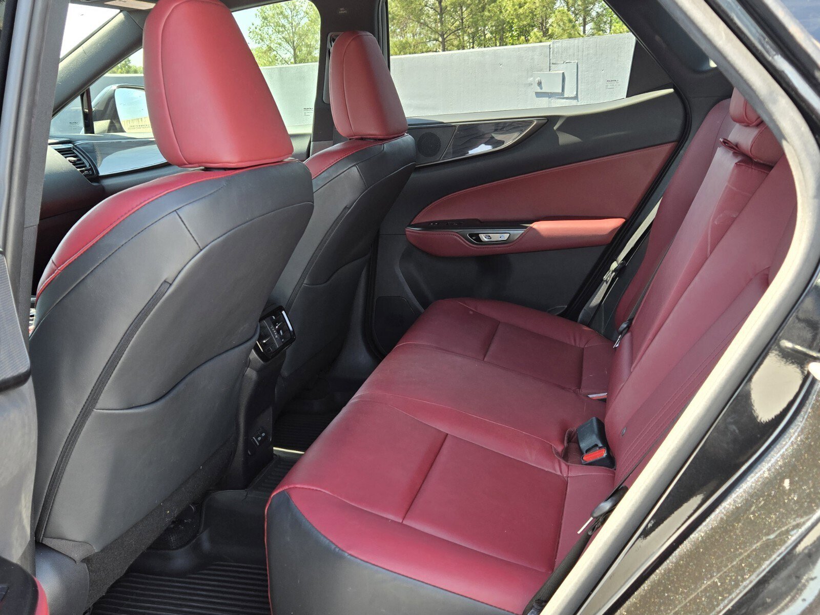 Used 2023 Lexus NX 350 AWD image 4