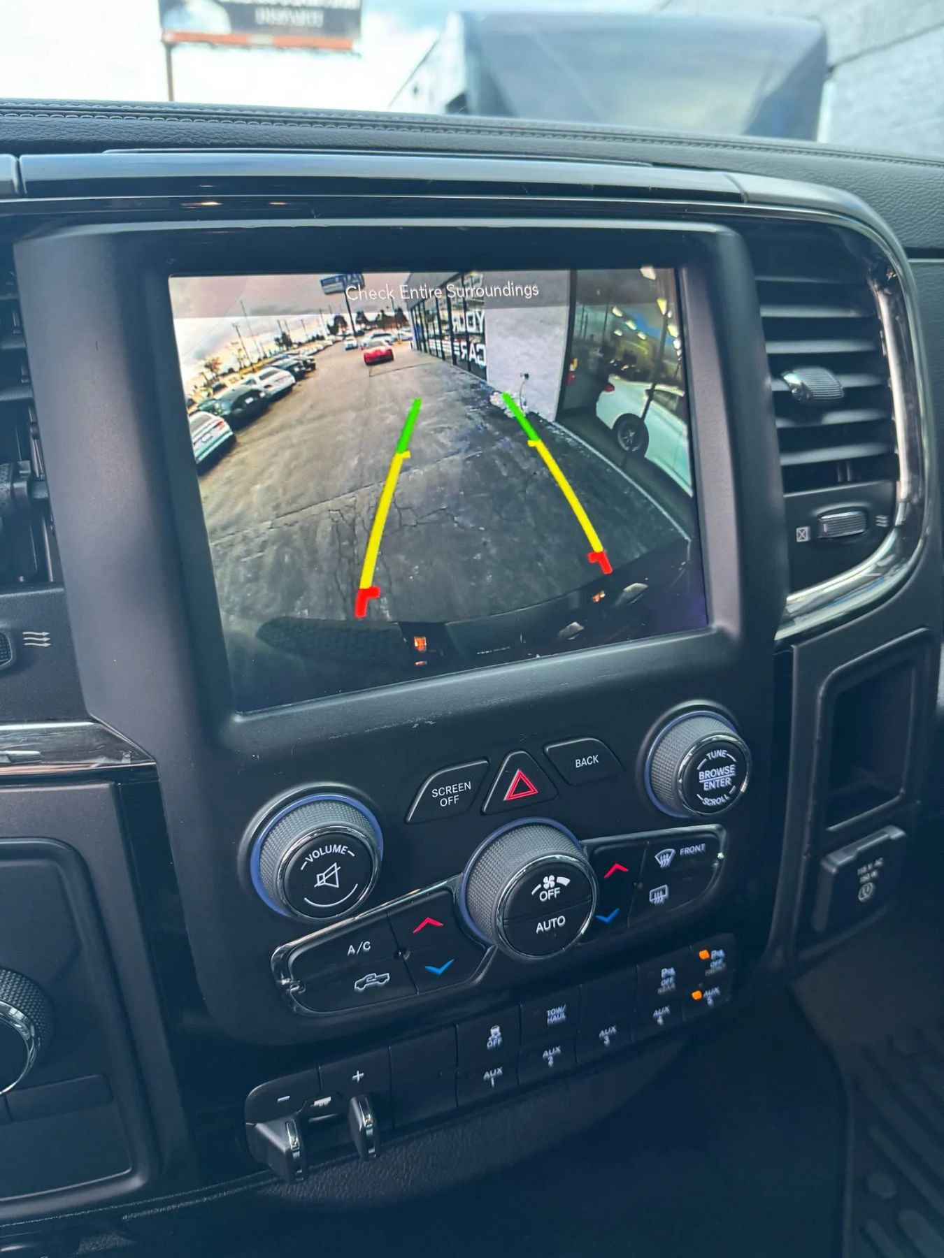 Used 2018 RAM 2500 Laramie w/ Sport Appearance Group image 34