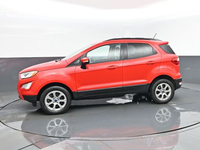 Used 2019 Ford EcoSport SE w/ SE Convenience Package image 5
