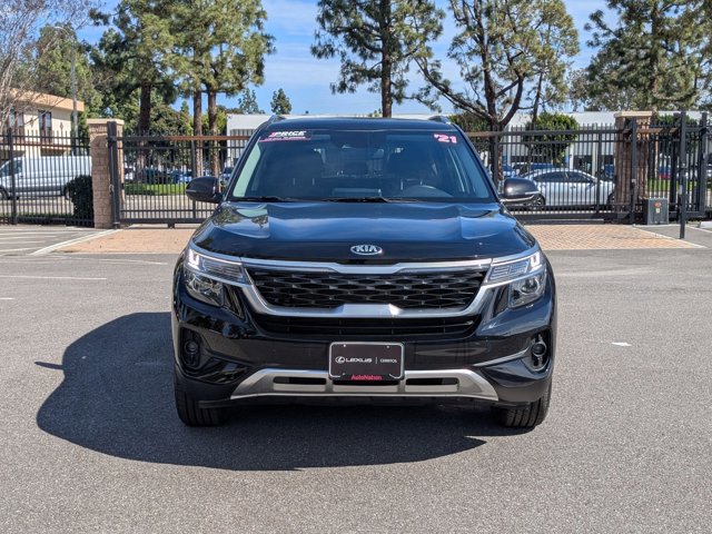 Used 2021 Kia Seltos S image 2