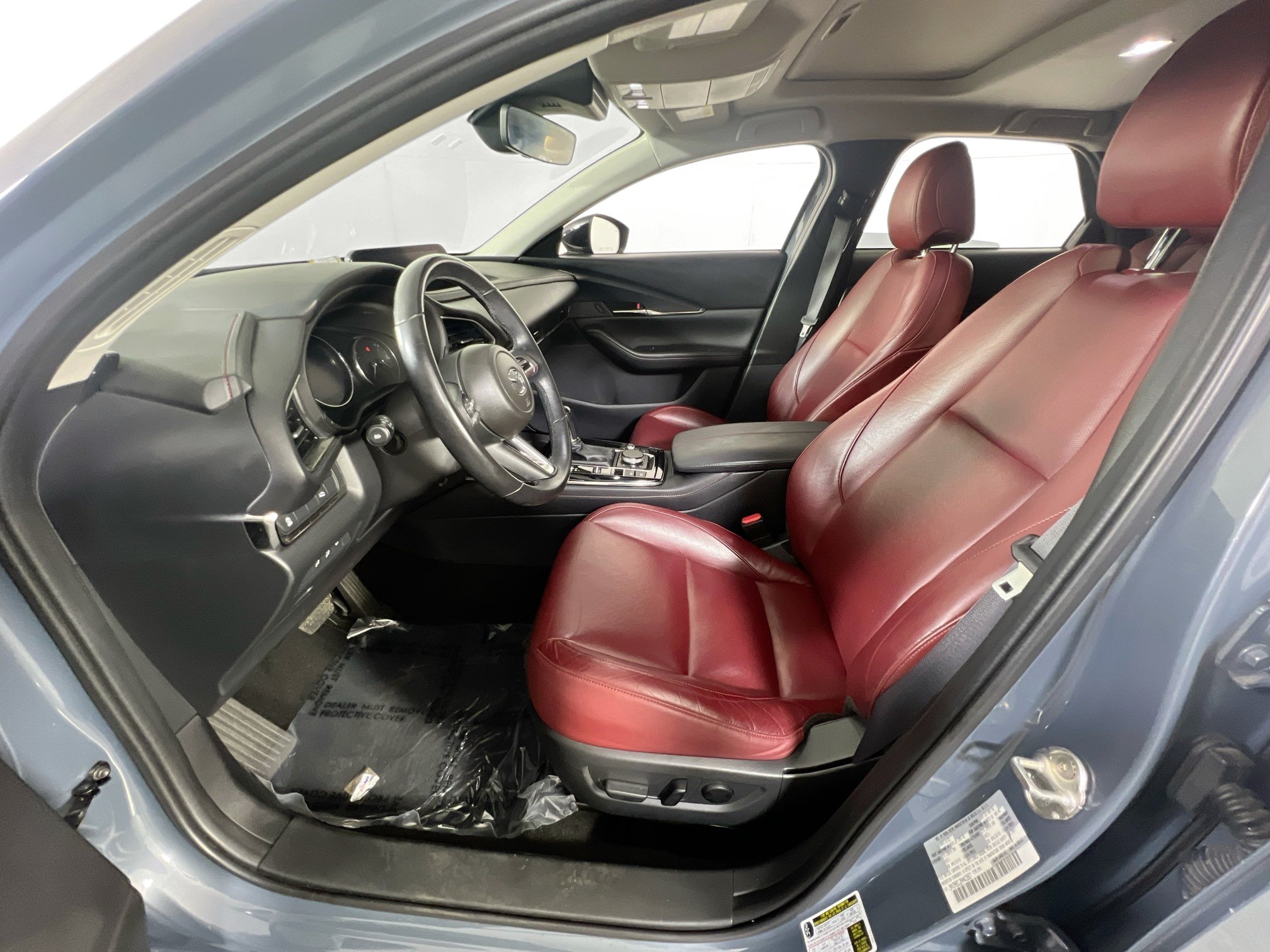 Used 2022 MAZDA CX-30 AWD 2.5 S w/ Preferred Package image 20