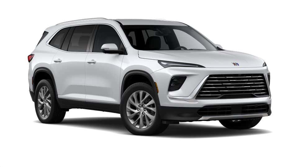 New 2026 Buick Enclave Preferred FWD image 30