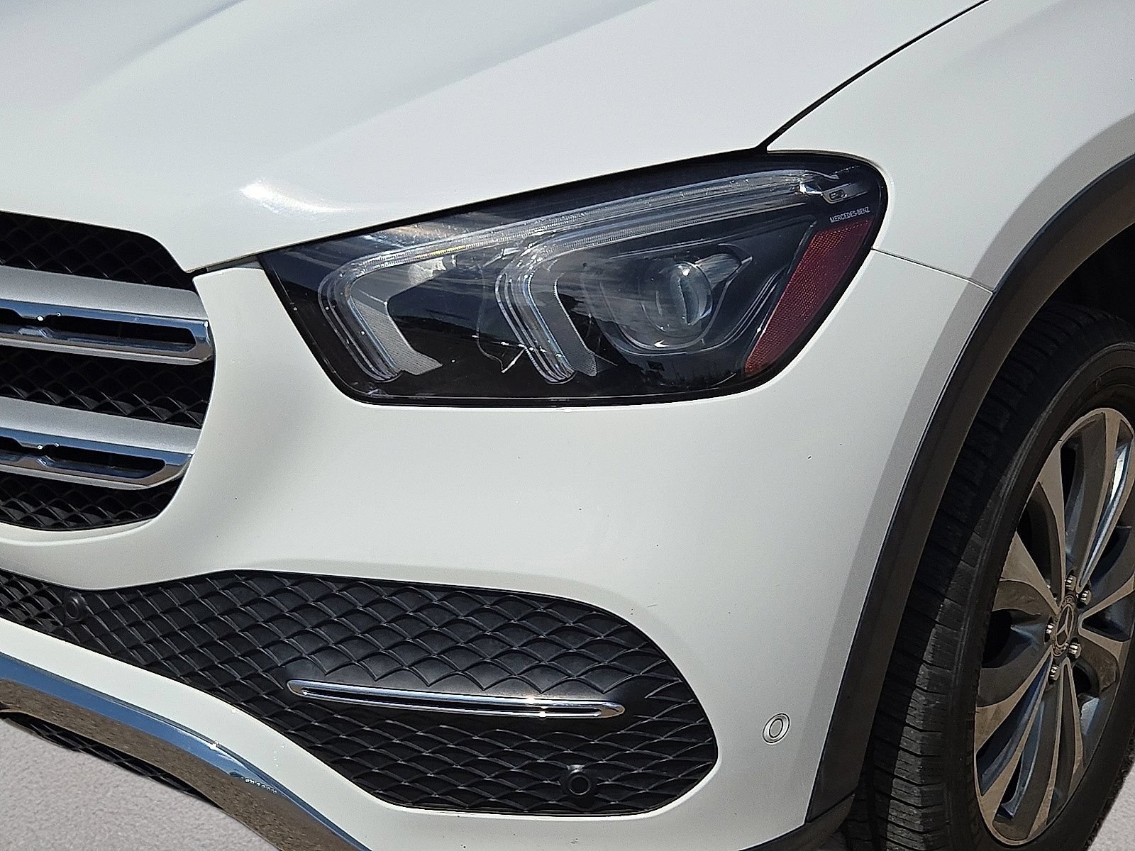 Used 2020 Mercedes-Benz GLE 350 4MATIC image 9