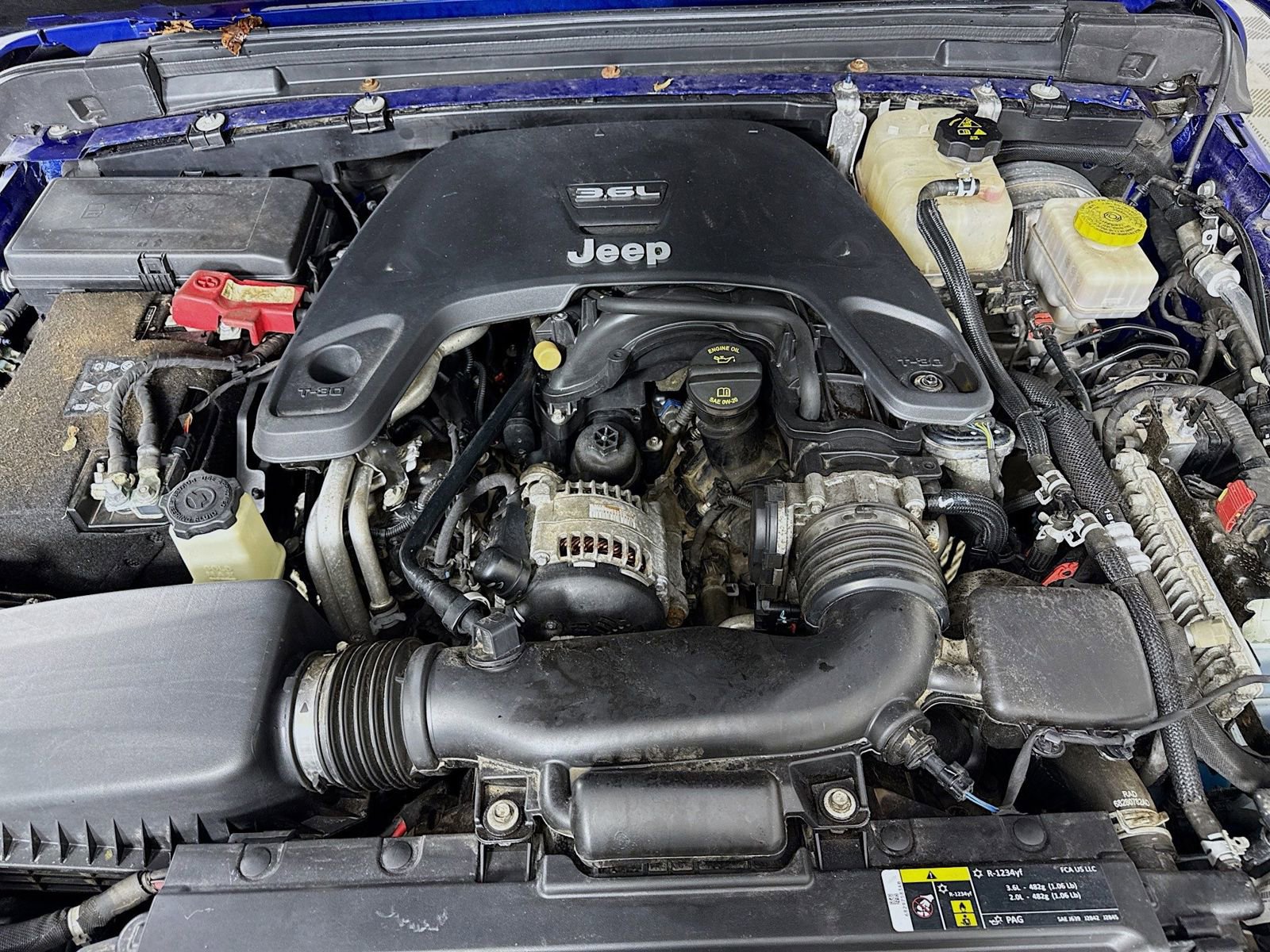 Used 2019 Jeep Wrangler Unlimited Rubicon image 29