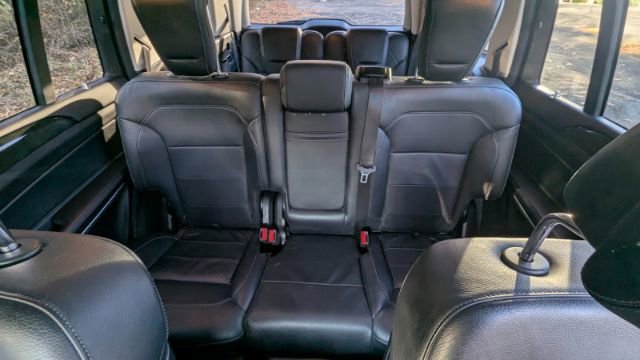 Used 2017 Mercedes-Benz GLS 550 4MATIC image 23