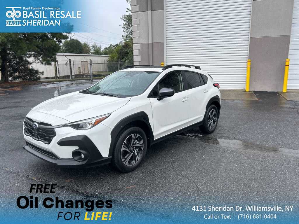 Used 2025 Subaru Crosstrek 2.5i Premium