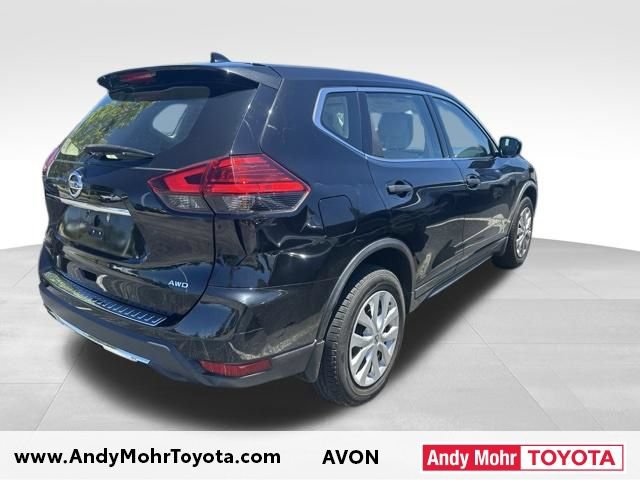 Used 2017 Nissan Rogue S AWD/4WD image 7