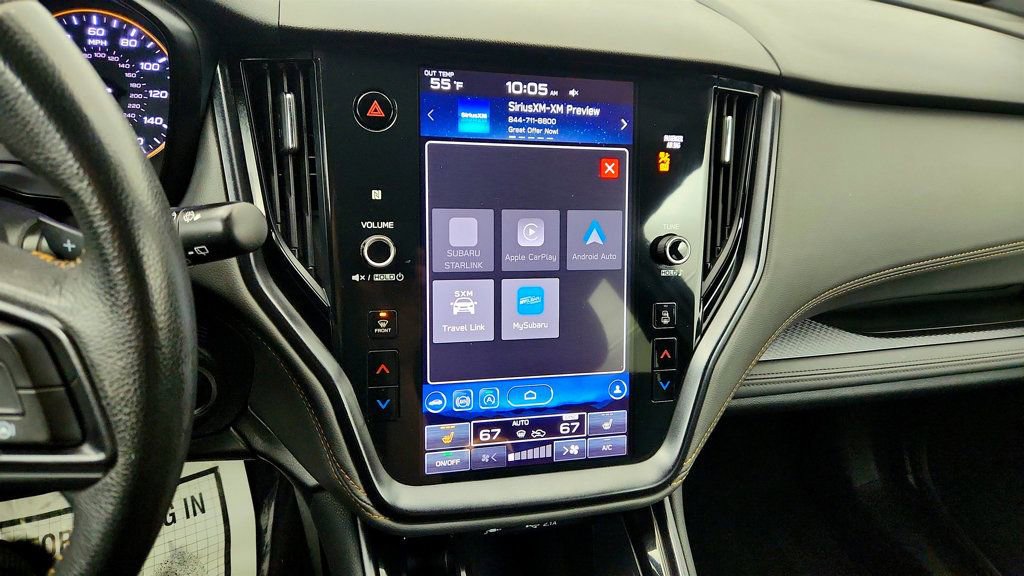 Used 2022 Subaru Outback Wilderness image 21