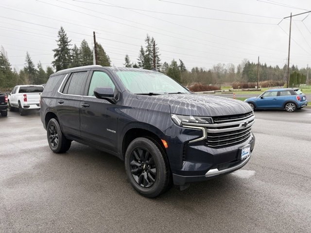 Used 2021 Chevrolet Tahoe LT image 3