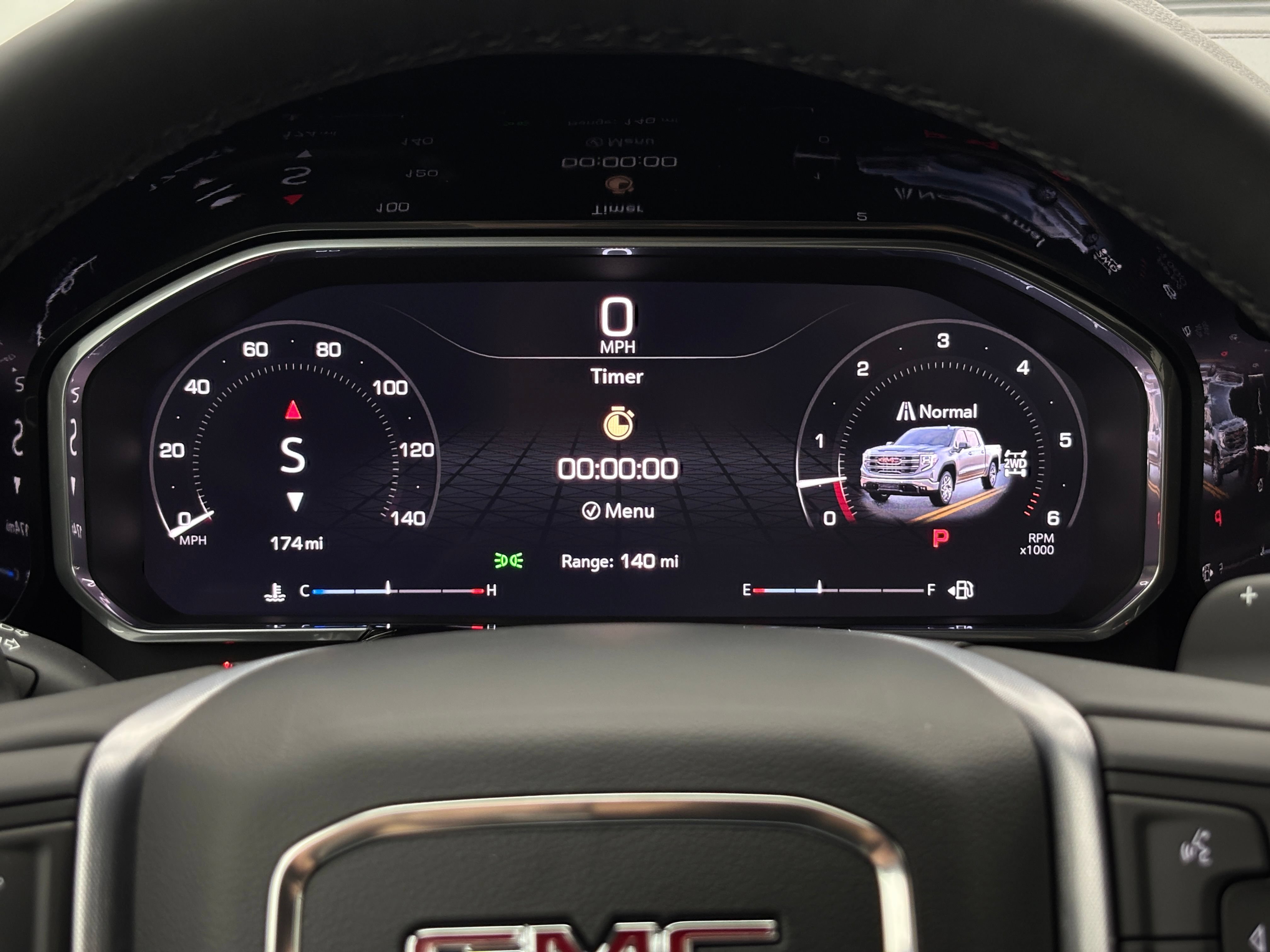 New 2026 GMC Sierra 1500 Elevation w/ Preferred Package AWD/4WD image 21