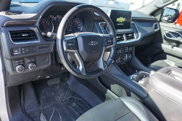 Used 2021 Chevrolet Tahoe Z71 AWD/4WD image 5