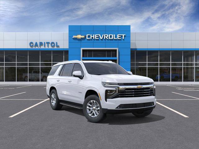 New 2026 Chevrolet Tahoe LT image 1