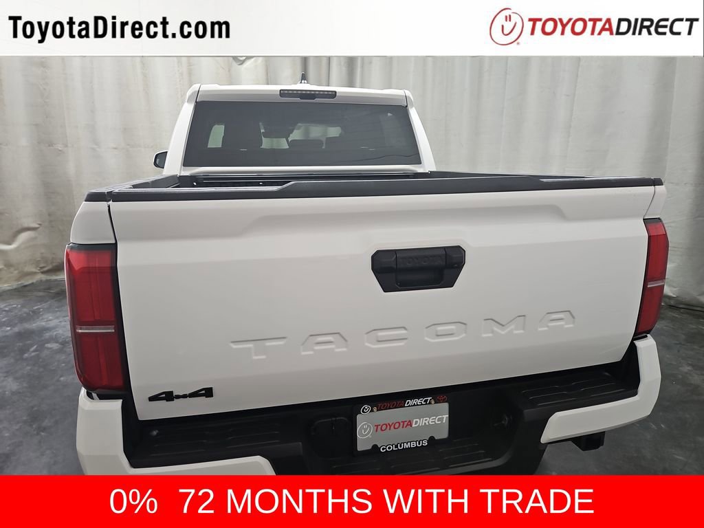 New 2026 Toyota Tacoma TRD Sport image 8