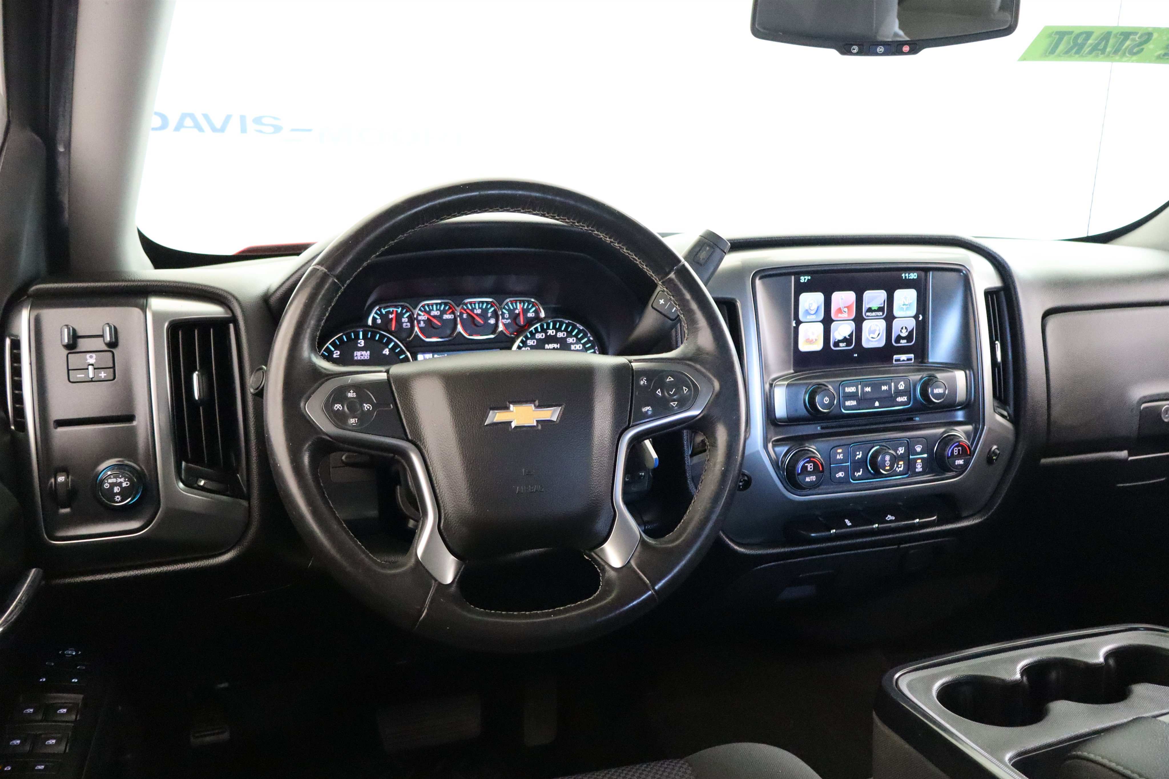 Used 2017 Chevrolet Silverado 1500 LT w/ All Star Edition image 16