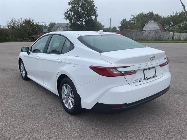 New 2026 Toyota Camry LE w/ Convenience Package AWD/4WD image 7