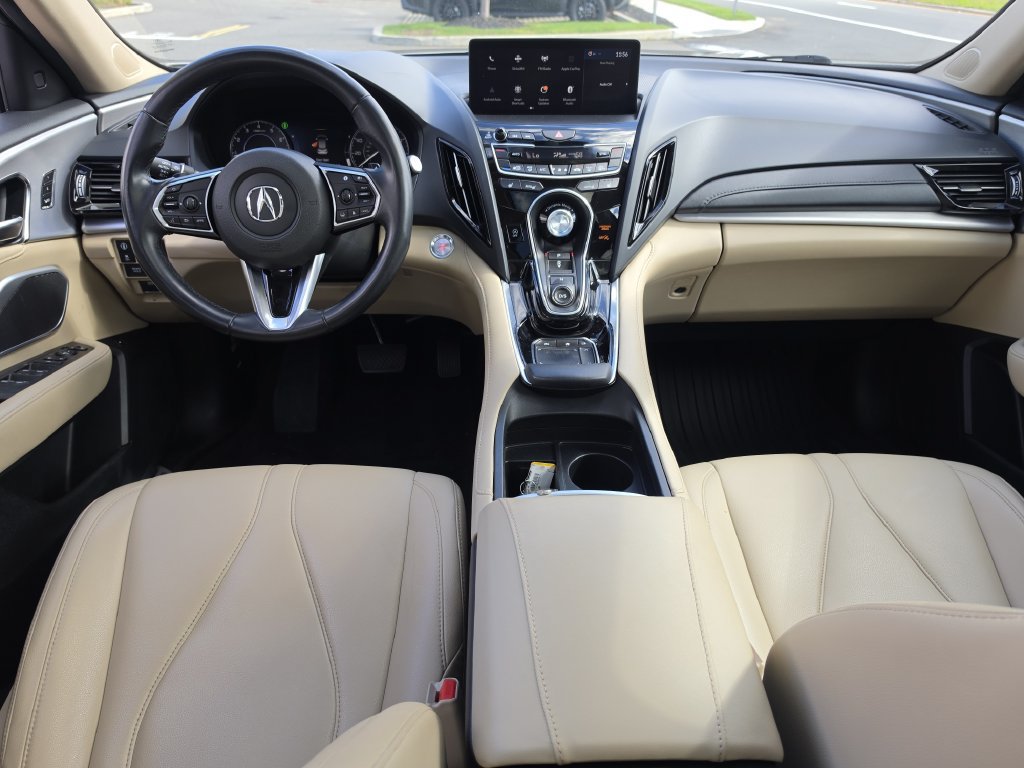 Used 2024 Acura RDX SH-AWD image 14