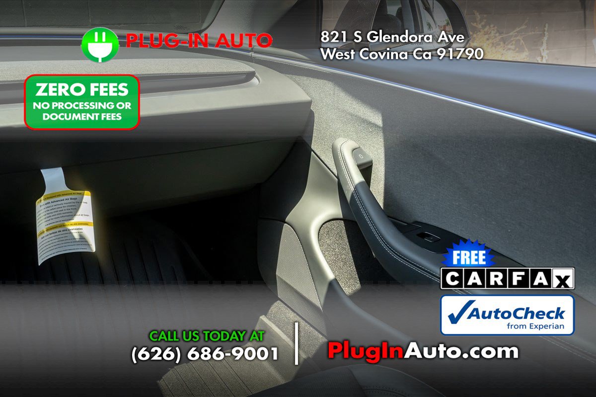 Used 2025 Tesla Model 3 Long Range RWD image 18