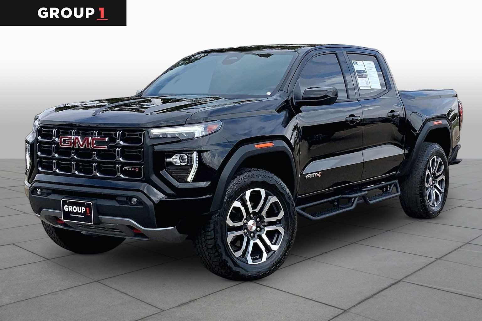 Used 2024 GMC Canyon AT4 w/ AT4 Premium Package AWD/4WD image 1