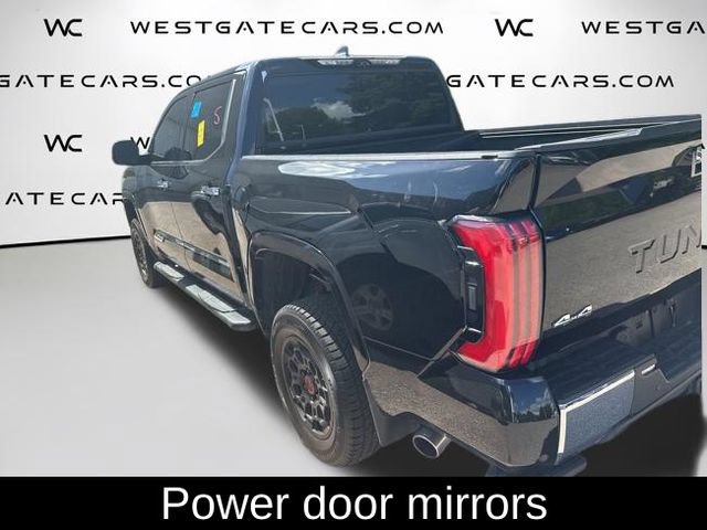 Used 2024 Toyota Tundra 1794 Edition w/ TRD Off-Road Package AWD/4WD image 35