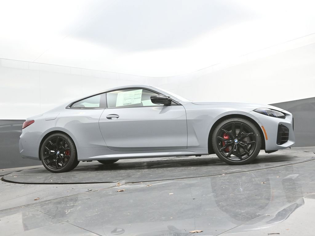 New 2026 BMW M440i Coupe w/ Premium Package RWD image 45