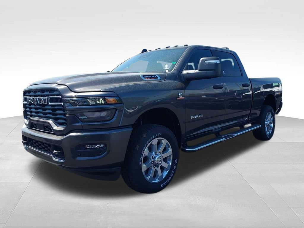 New 2026 RAM 2500 Big Horn AWD/4WD image 4
