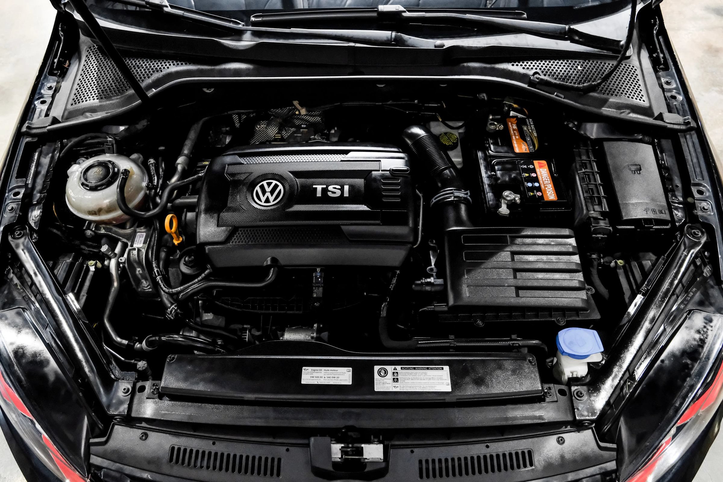Used 2019 Volkswagen GTI Rabbit Edition FWD image 45