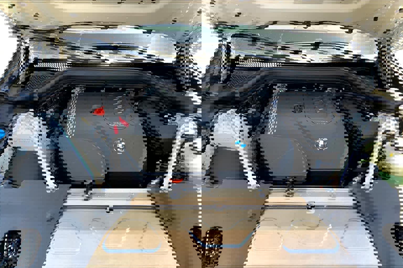 New 2024 BMW X3 sDrive30i w/ Convenience Package image 16