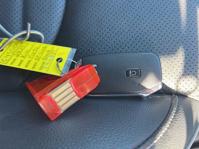 Certified 2024 Kia Forte GT-Line w/ GT-Line Premium Package image 41