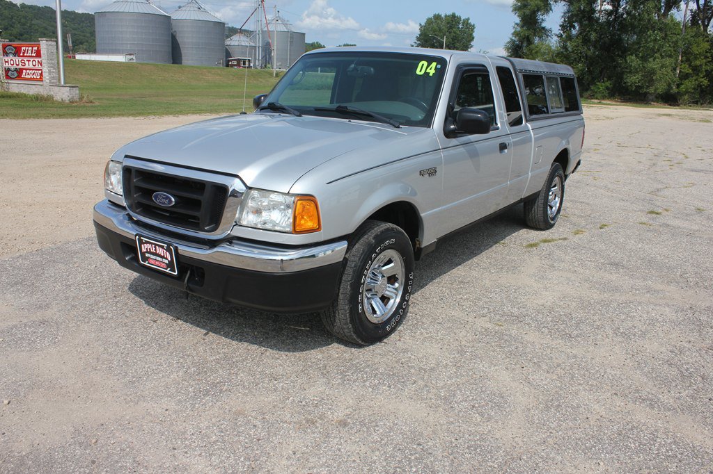 Used 2004 Ford Ranger XLT