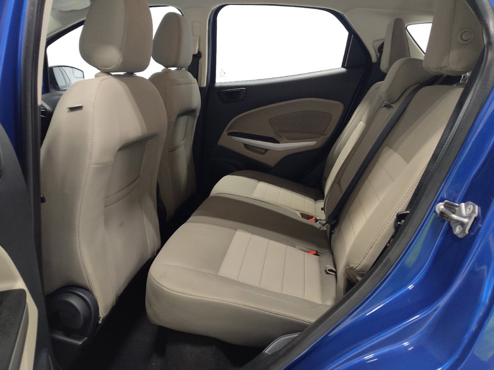 Used 2019 Ford EcoSport S FWD image 18