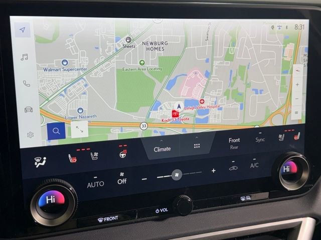 Used 2025 Lexus RX 350 Premium w/ Accessory Package (Z1) image 29