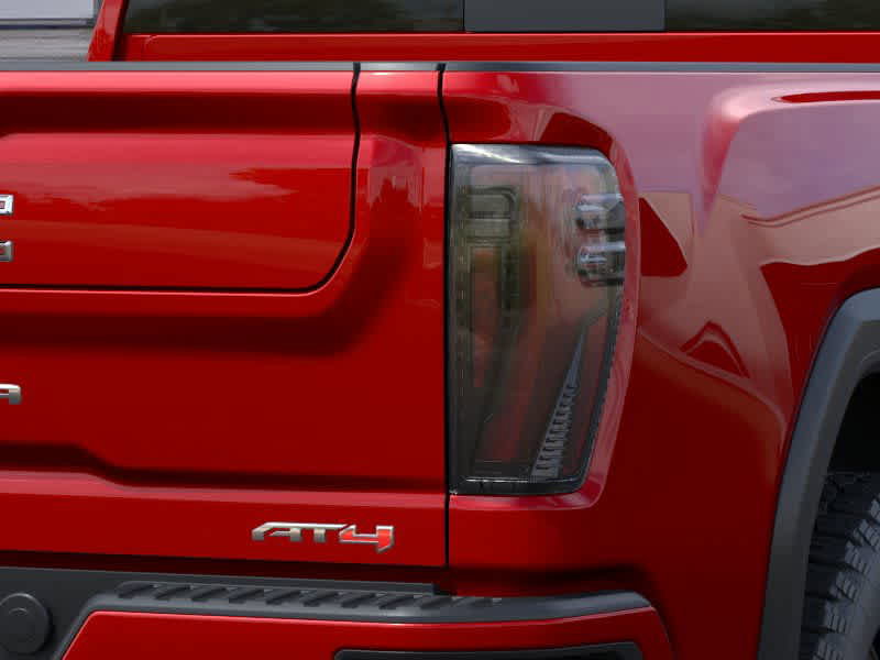 New 2026 GMC Sierra 2500 AT4 w/ AT4 Premium Plus Package image 11