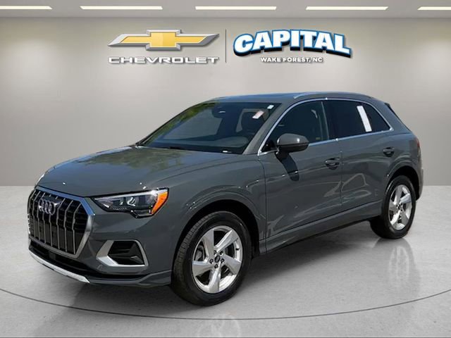 Used 2022 Audi Q3 2.0T Premium AWD/4WD image 1