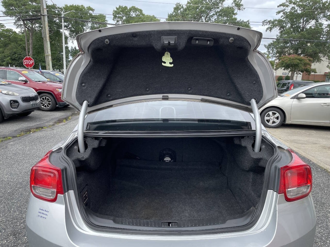 Used 2014 Chevrolet Malibu LT FWD image 29
