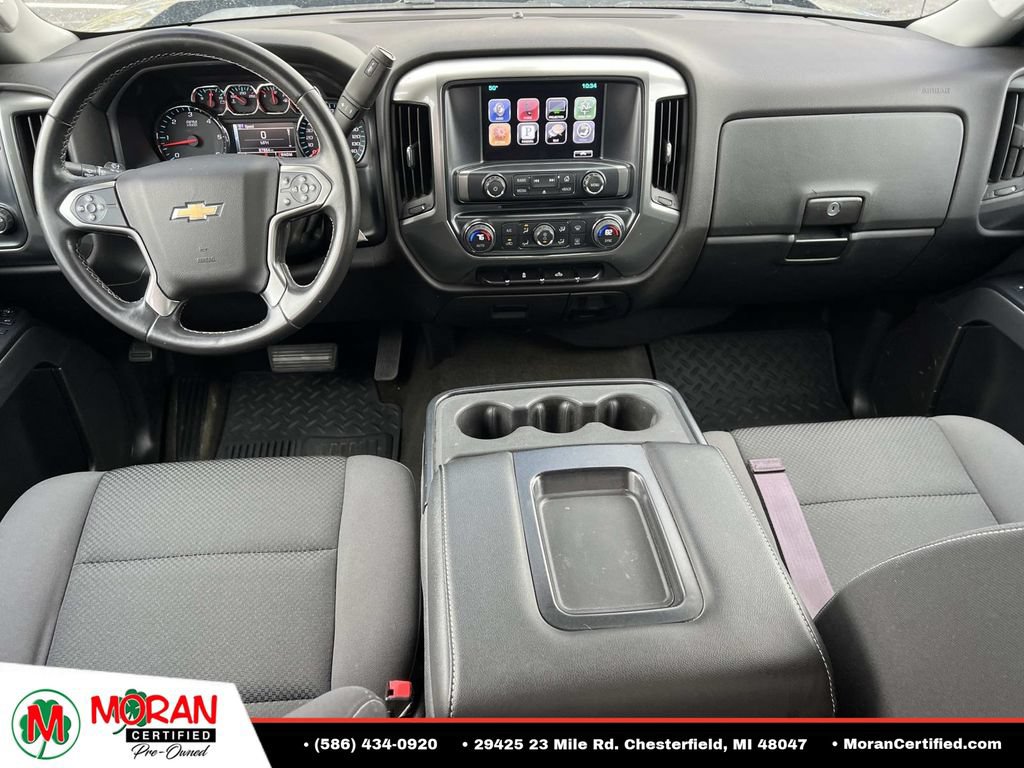 Used 2016 Chevrolet Silverado 1500 LT w/ All Star Edition AWD/4WD image 14