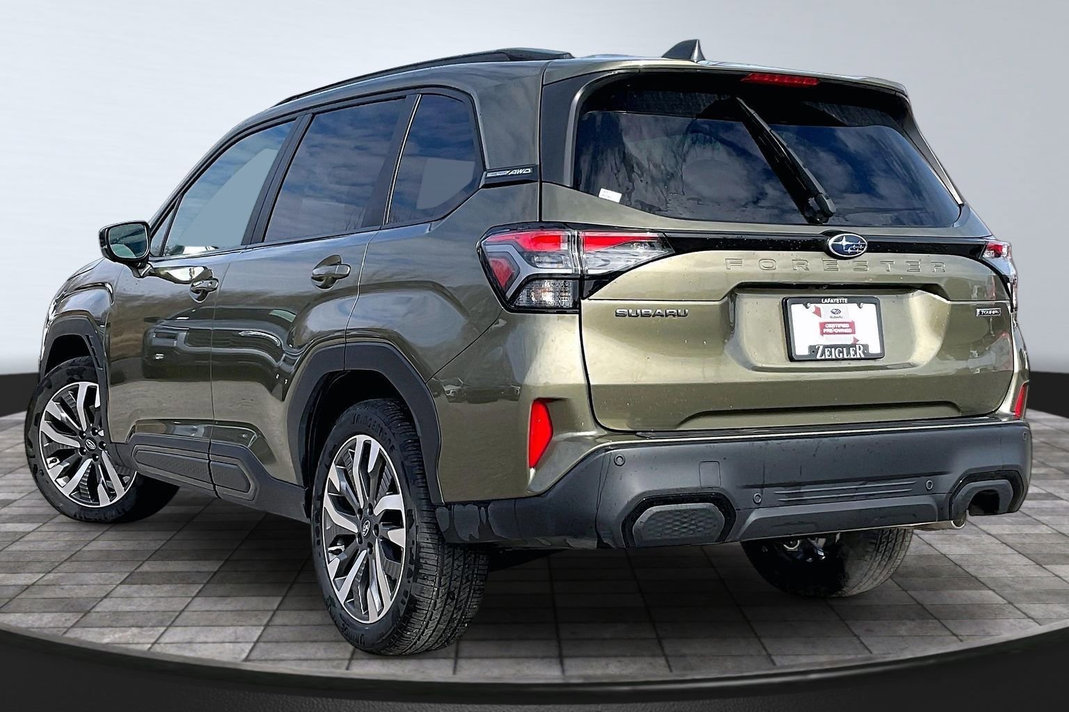 Certified 2026 Subaru Forester Touring image 11