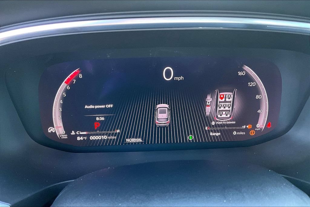 New 2026 Acura MDX Type S AWD/4WD image 13